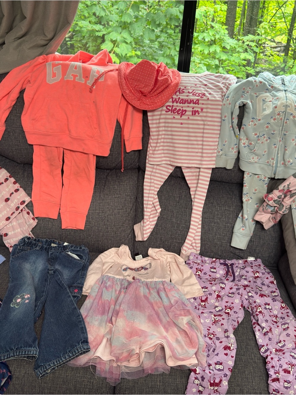 4-5y girl’s clothes